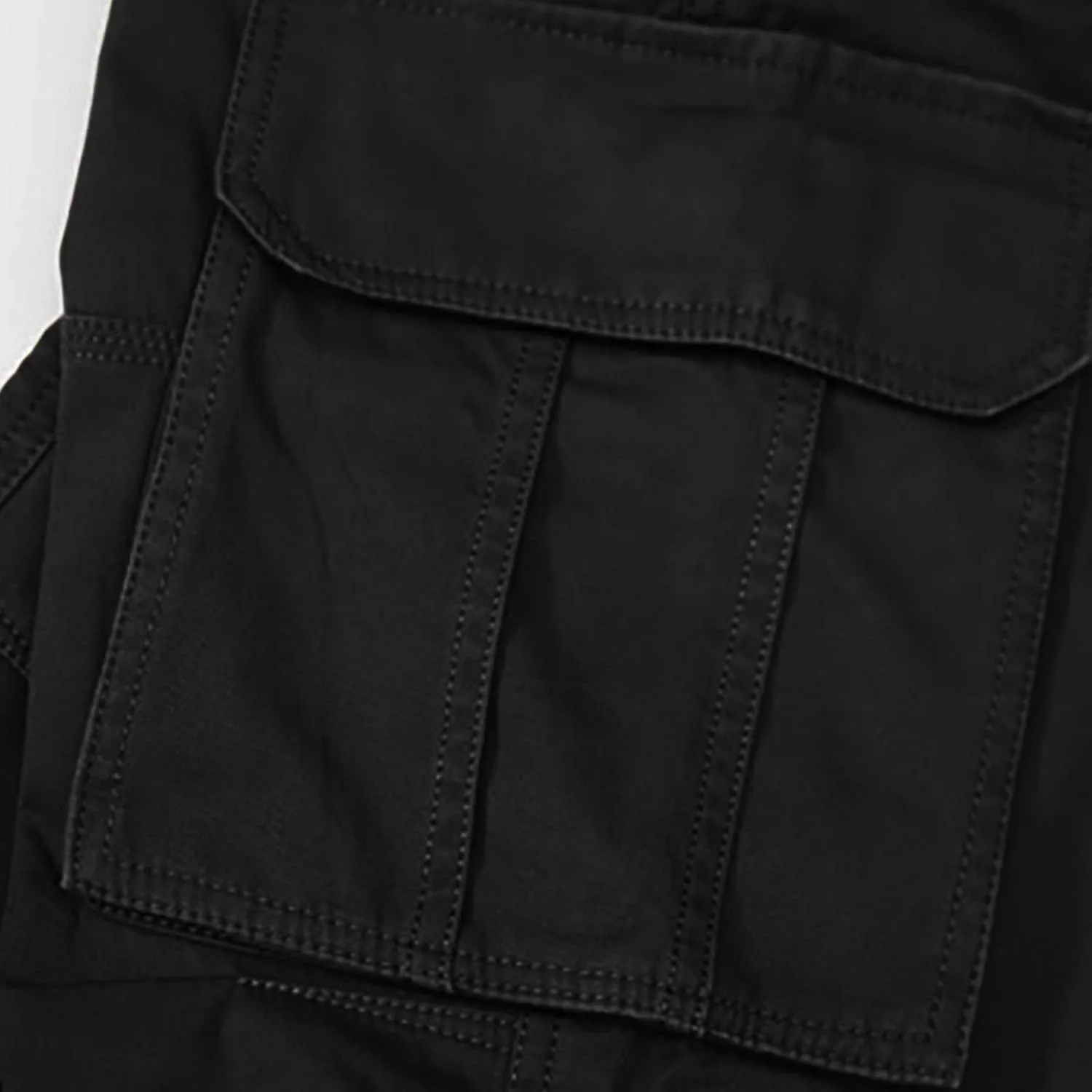 Cargo Pants for Men Big and Tall, Zipper Pockets Running Athletic Workout Pants Tapered Sweatpants for Men Golf Track