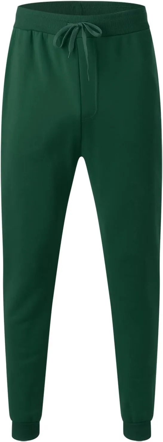 Cargo Sweatpants for Men Big and Tall Joggers Lounge Pants with Pockets Men's Jogger Sweatpants Mens Sweatpants Cargo