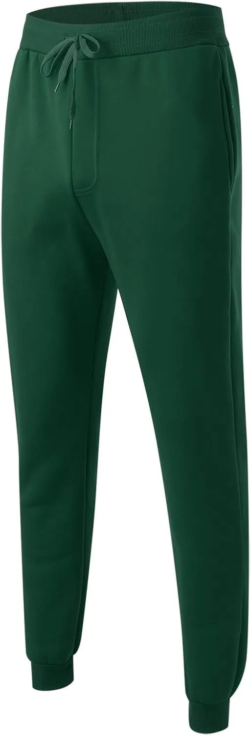 Cargo Sweatpants for Men Big and Tall Joggers Lounge Pants with Pockets Men's Jogger Sweatpants Mens Sweatpants Cargo