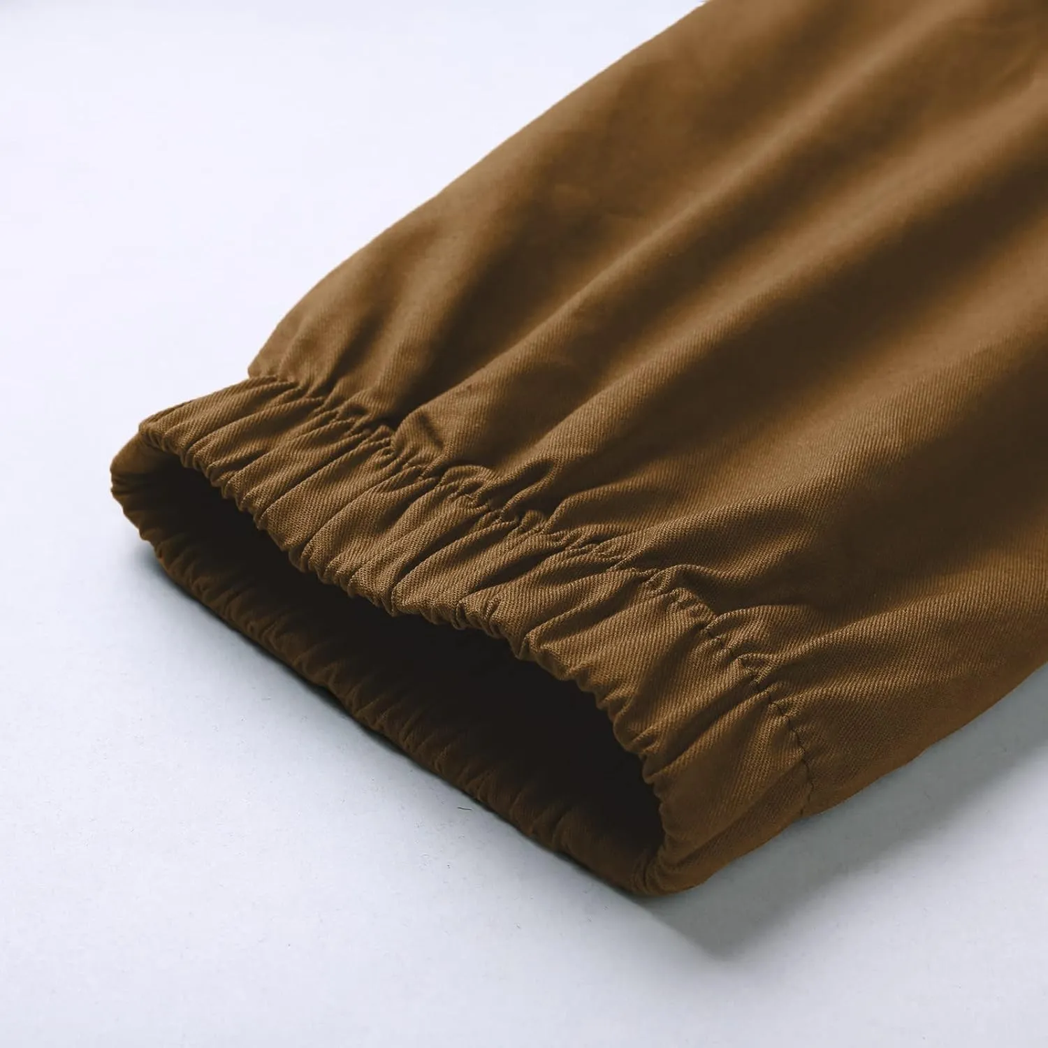 Cargo Sweatpants for Men Big and Tall Pants Men Mens Sweatpants Athletic Workout Casual Jogger Black Long Track Pants