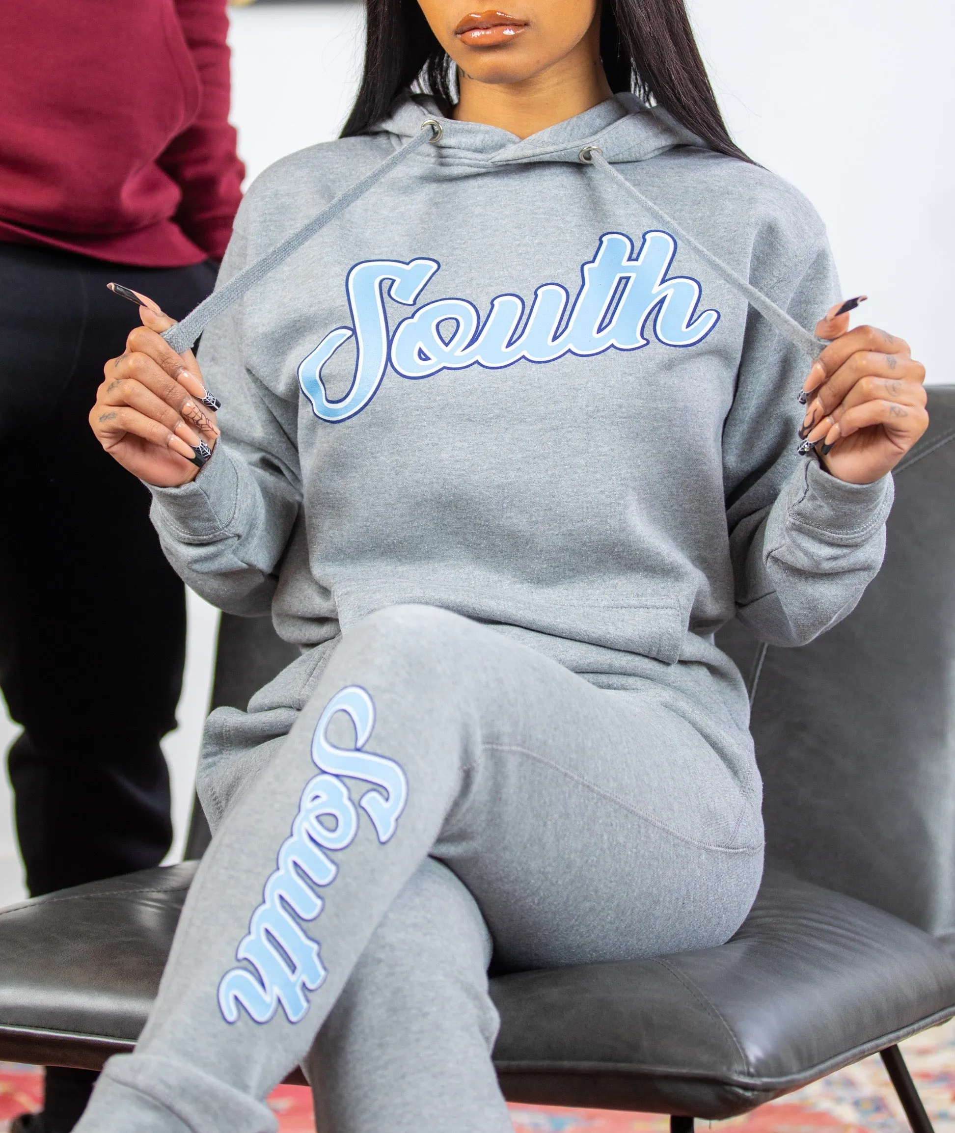 City Edition Carolina South Script Joggers