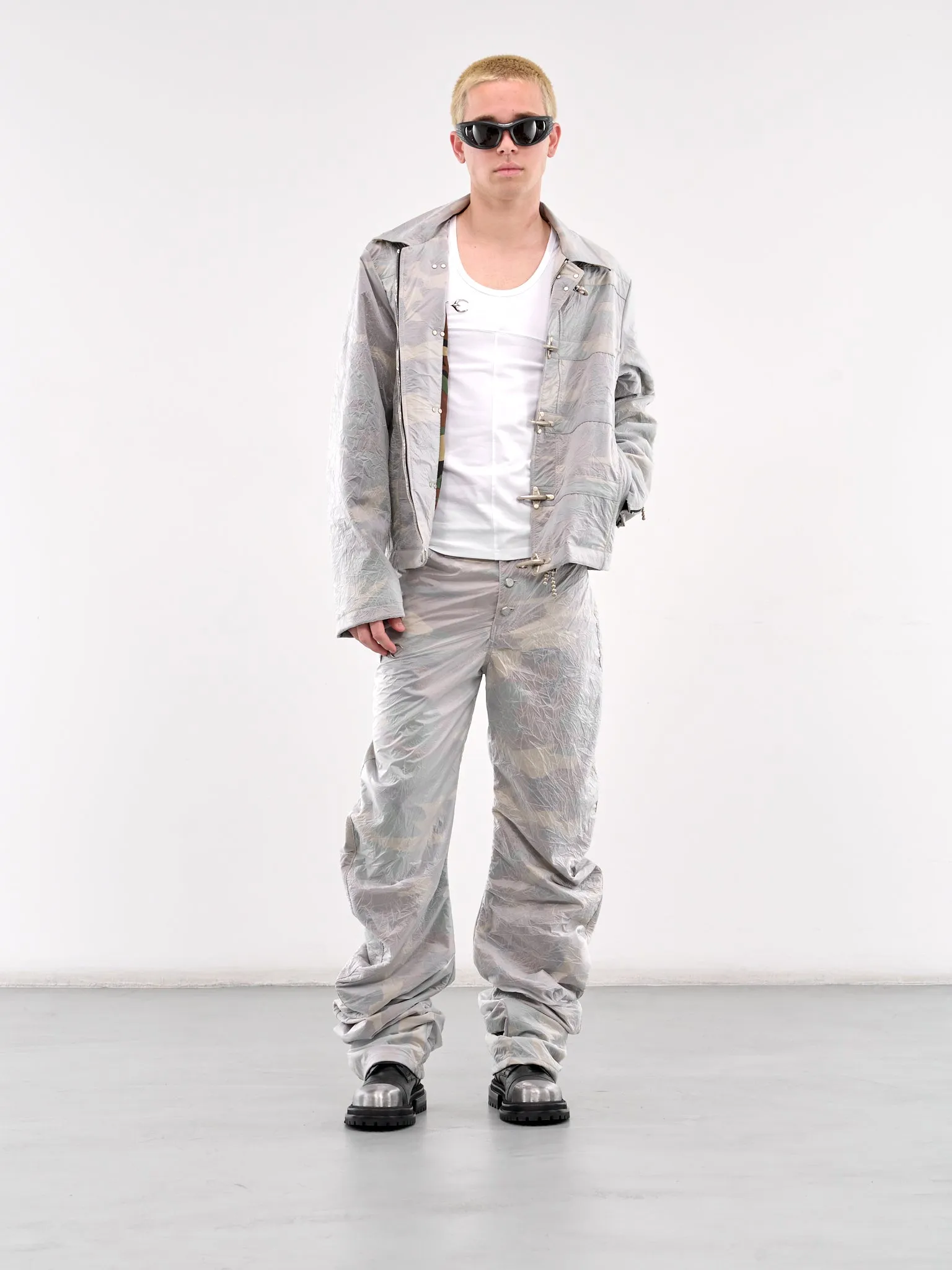 Clouded Parkour Pants (TC25PT0505-MULTI)