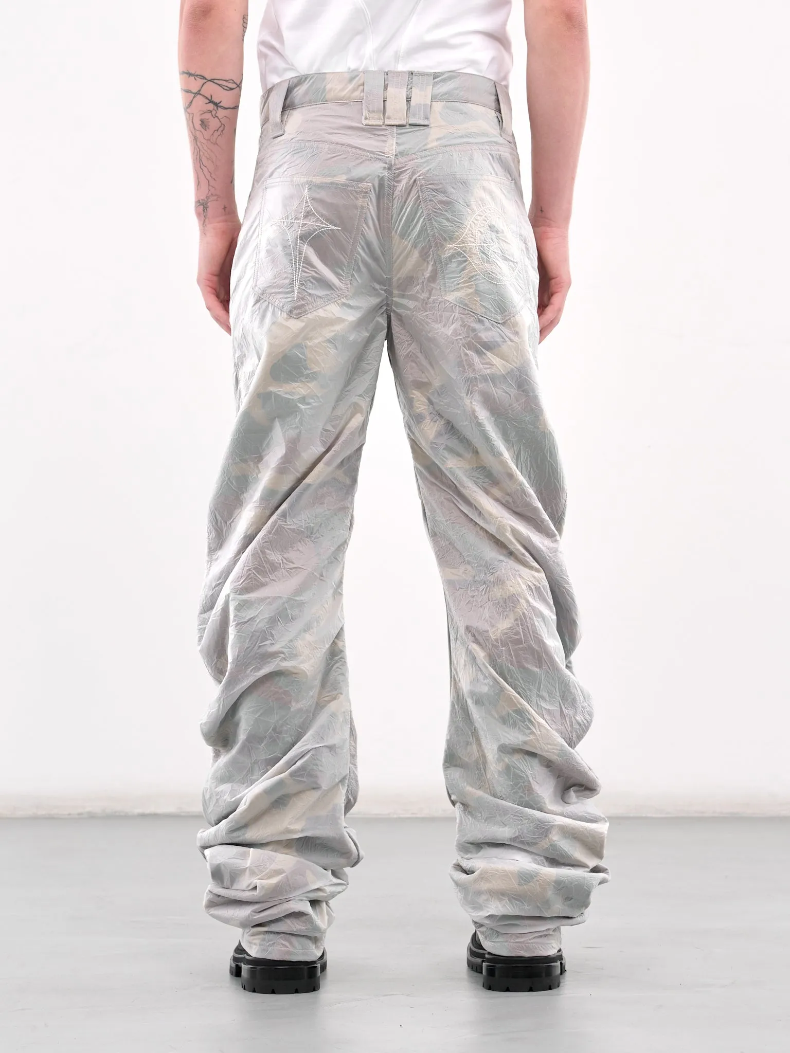 Clouded Parkour Pants (TC25PT0505-MULTI)