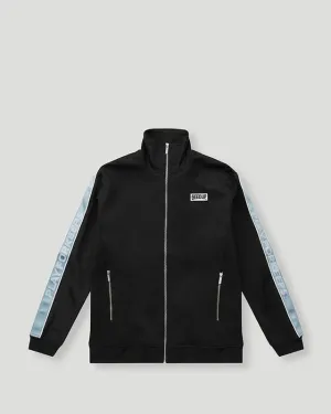 Core PFK Tracksuit Black/Blue