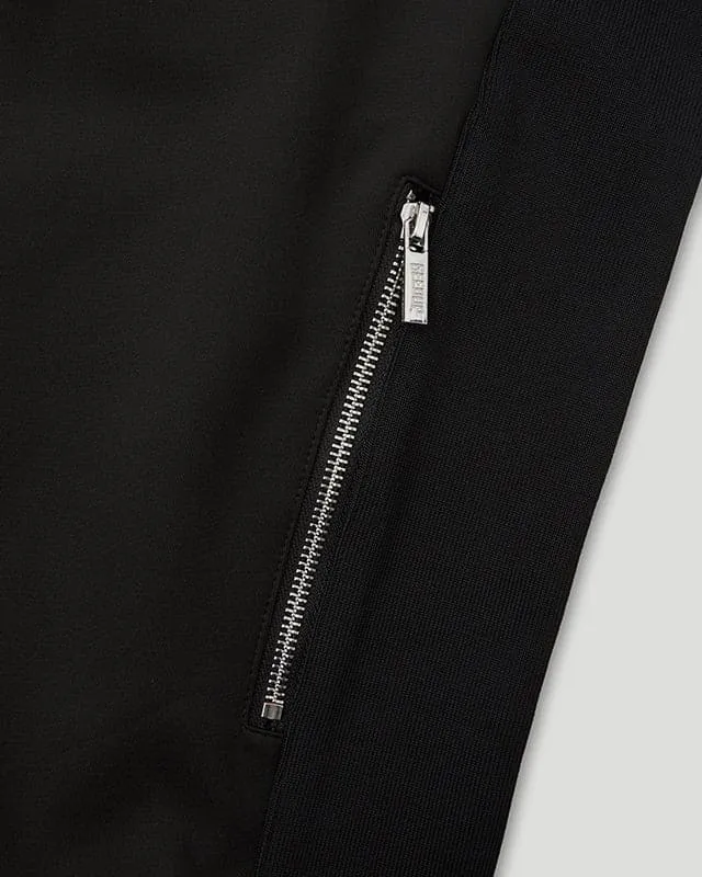 Core PFK Tracksuit Black/Blue
