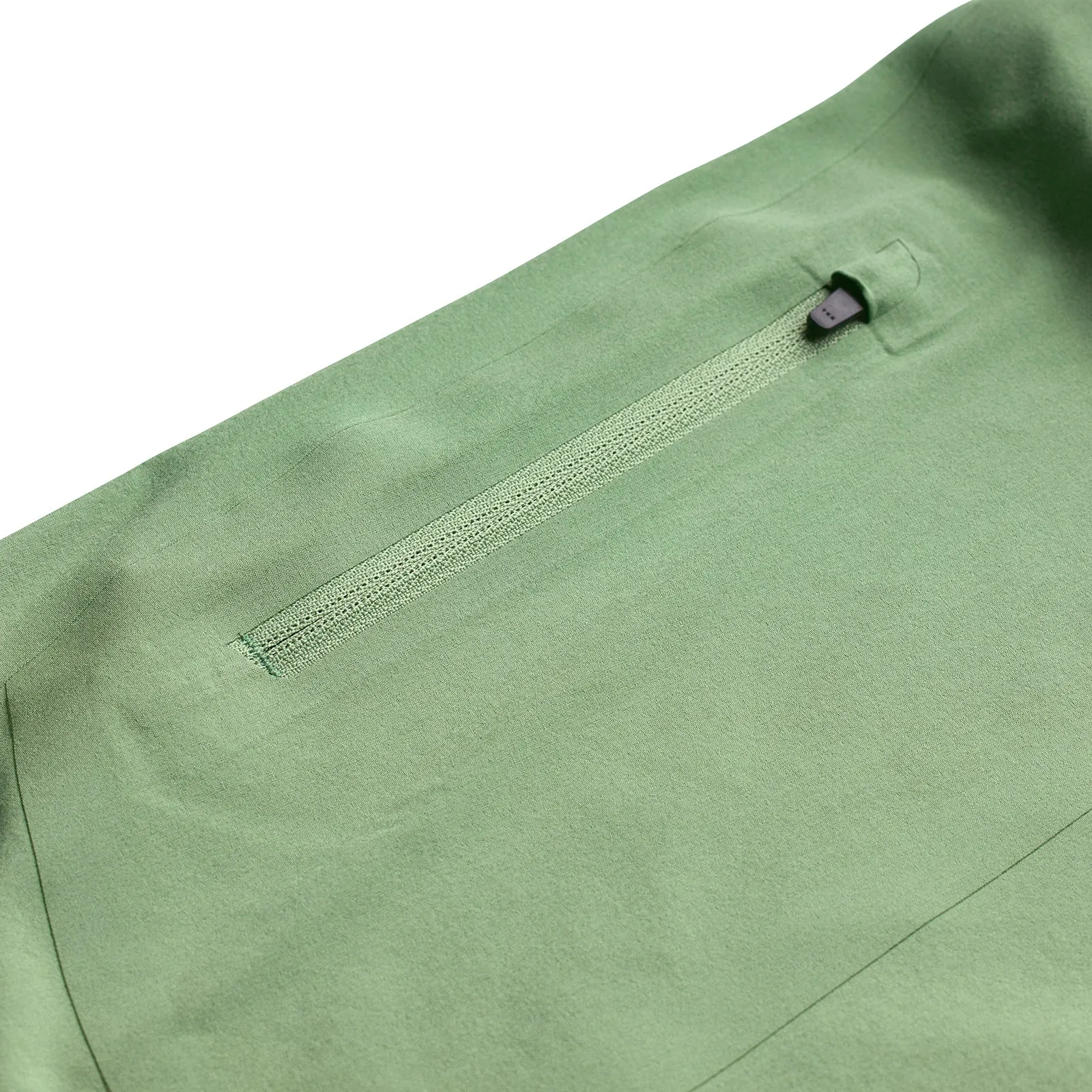 Drift Short Shell Solid Glass Green