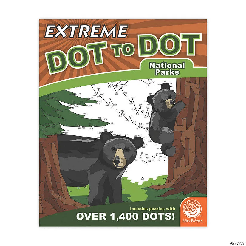 extreme dot to dot