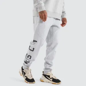 Flex Track Pant Grey Marle