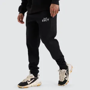 Flex Track Pant Jet Black