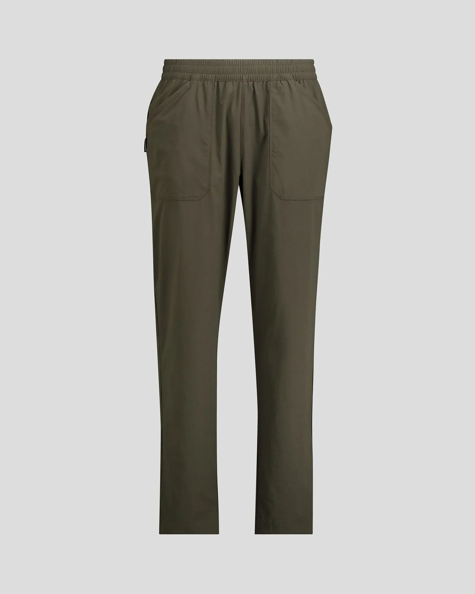 Men's Miro Pull On Pants - Dark Moss