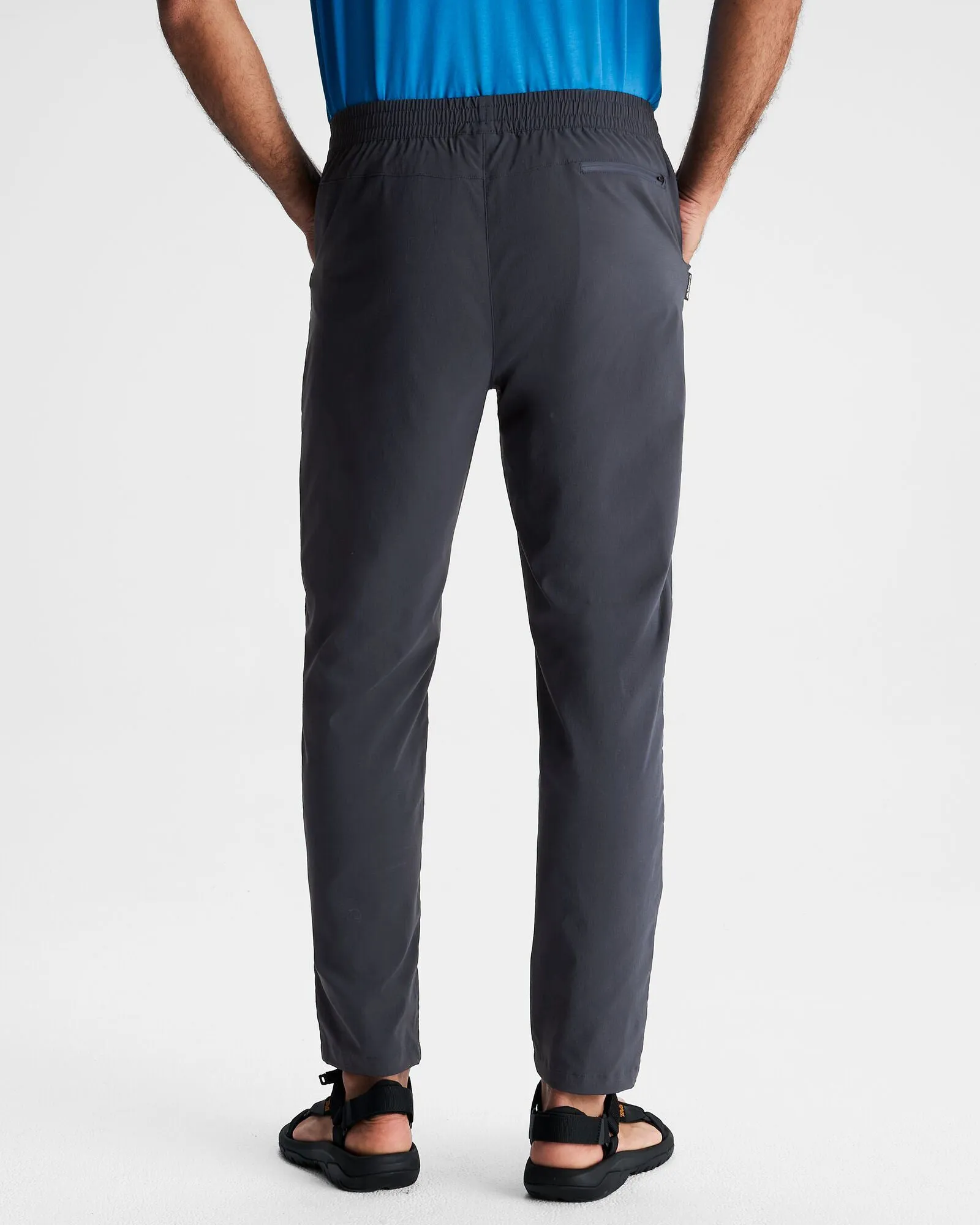 Men's Miro Pull On Pants - Pure Navy