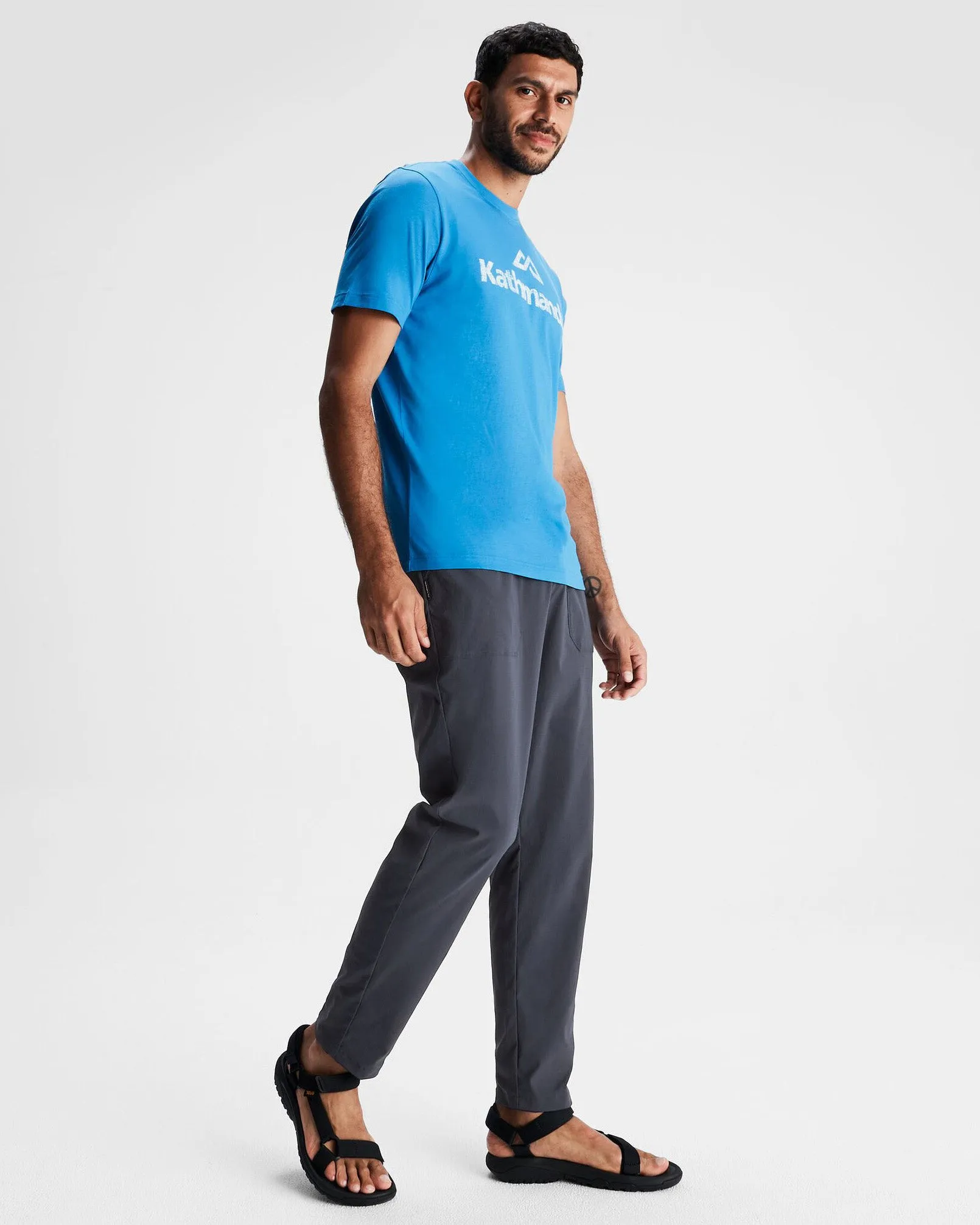 Men's Miro Pull On Pants - Pure Navy