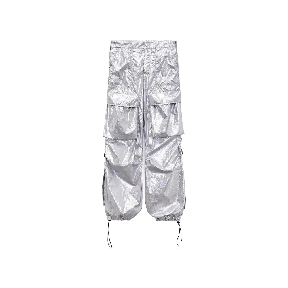 Mia High Street Cargo Pants