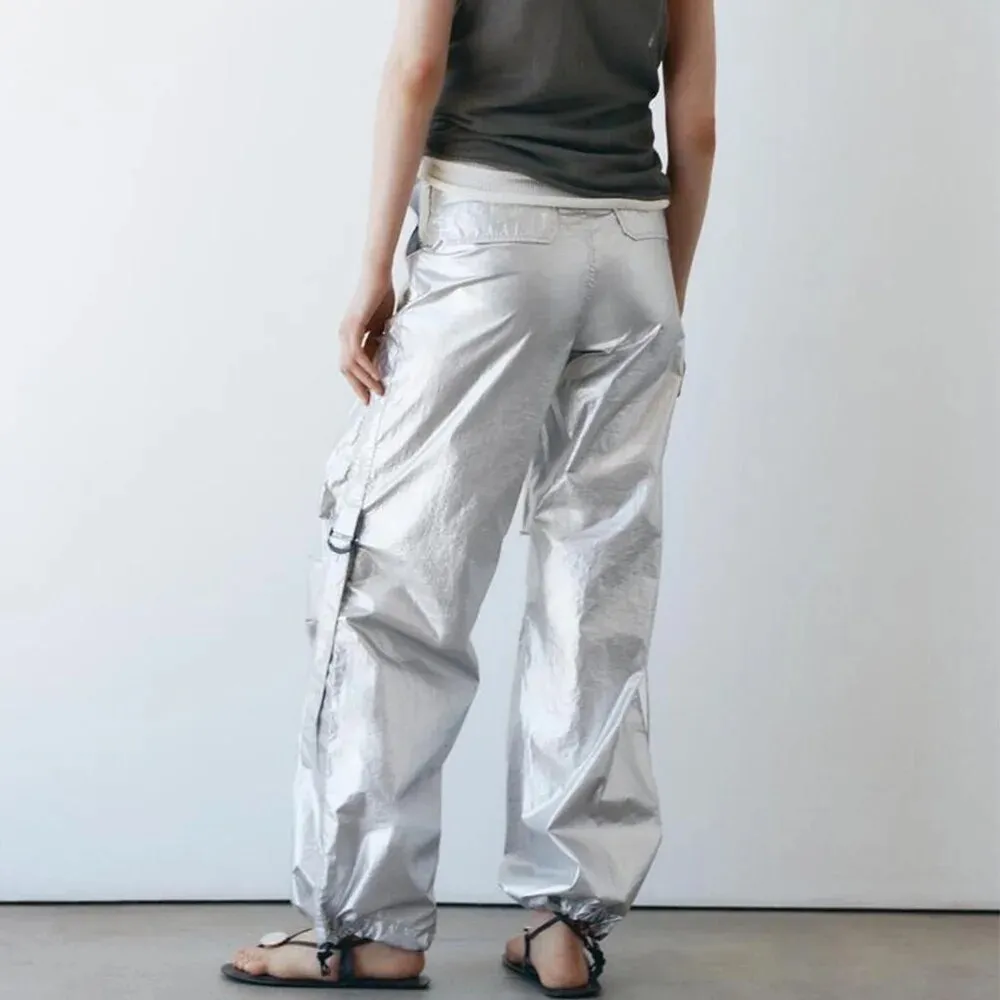 Mia High Street Cargo Pants