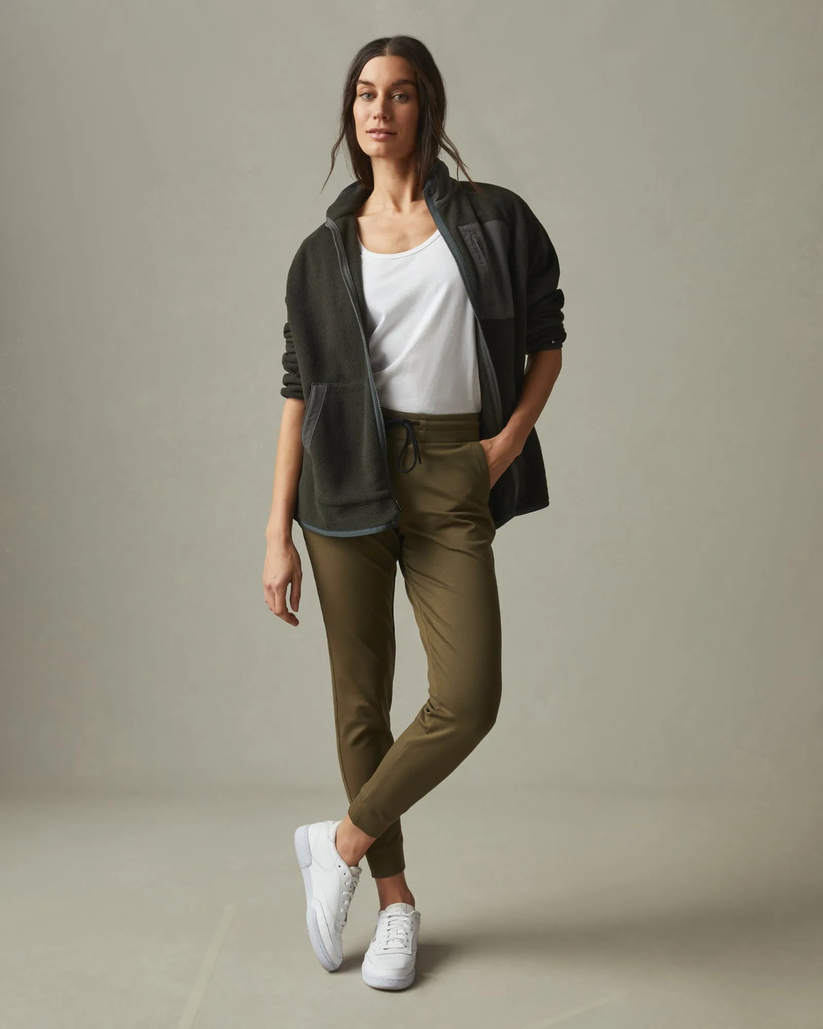 Ponte Jogger - Beech