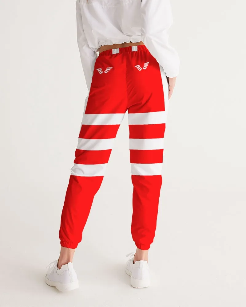 Red Ambition II Women's Track Pants