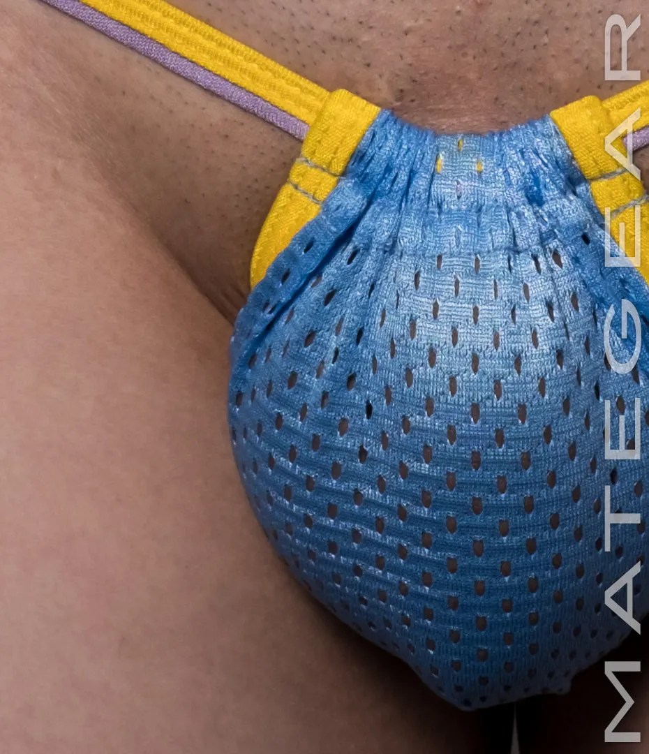 Sexy Men's Swimwear Xpression Mini Bikini - Jang Tae (Adjustable Front)