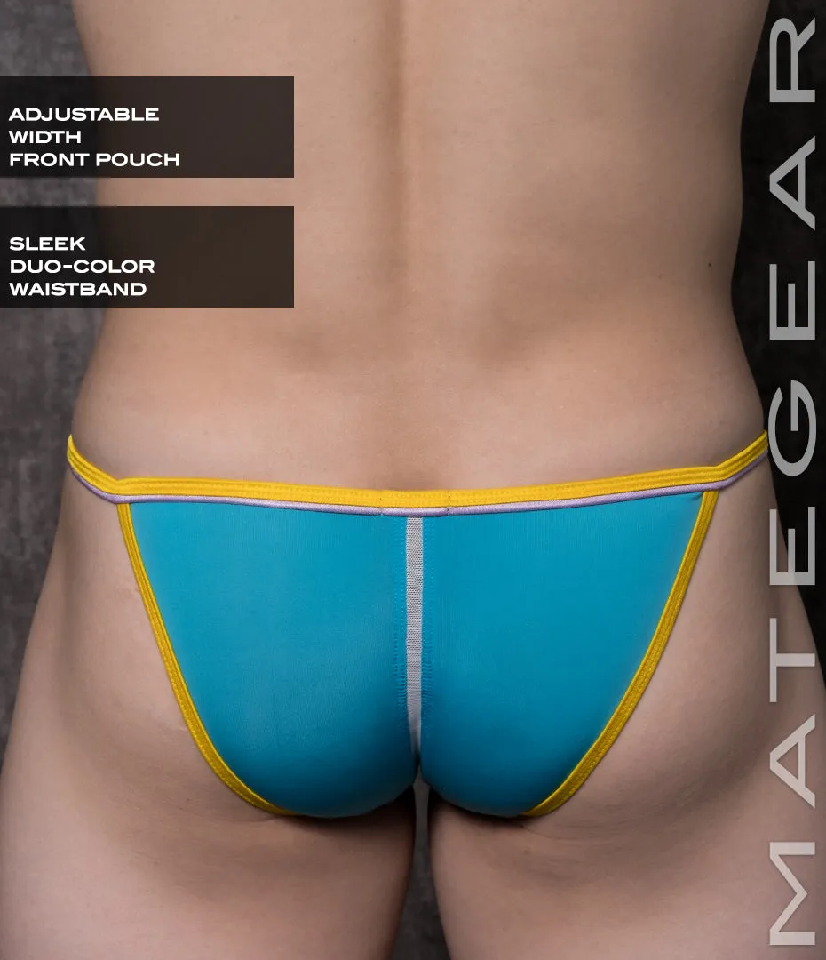 Sexy Men's Swimwear Xpression Mini Bikini - Jang Tae (Adjustable Front)
