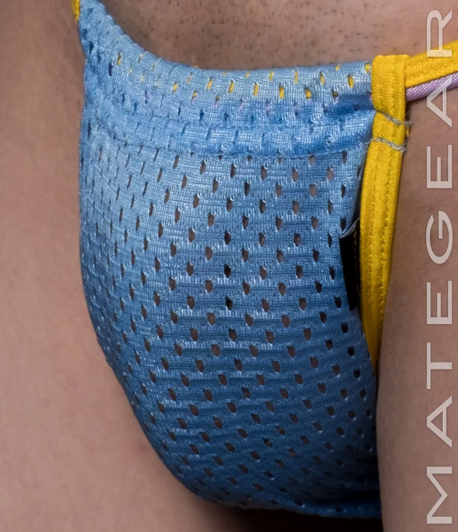 Sexy Men's Swimwear Xpression Mini Bikini - Jang Tae (Adjustable Front)
