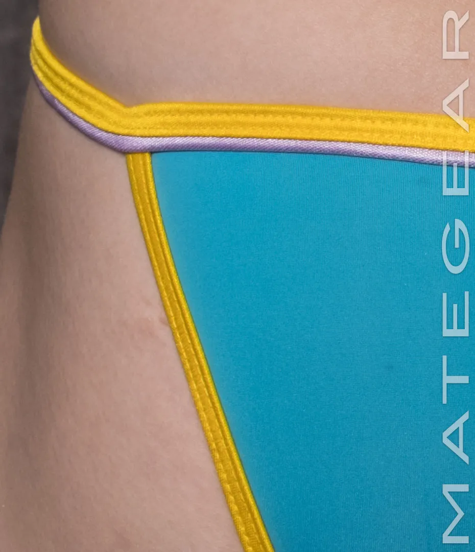 Sexy Men's Swimwear Xpression Mini Bikini - Jang Tae (Adjustable Front)