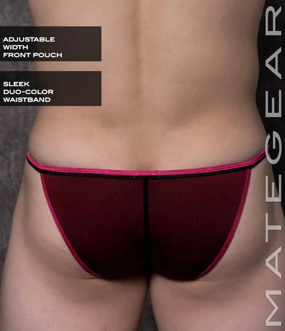 Sexy Men's Swimwear Xpression Mini Bikini - Jang Tae (Adjustable Front)