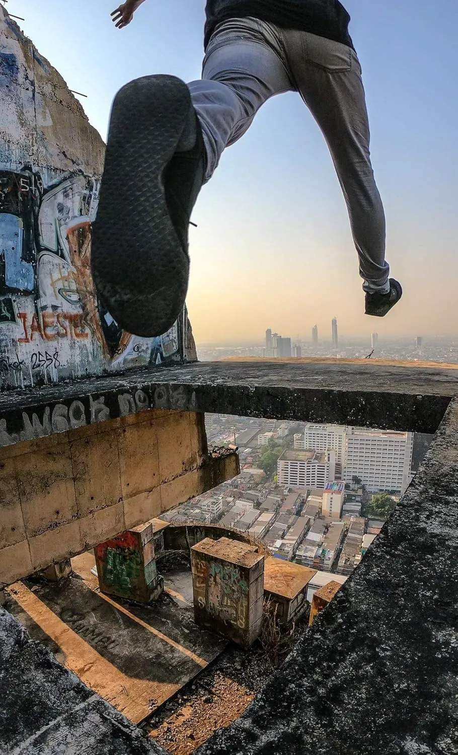 Stealth Ultra 2nd GEN | Parkour & Freerunning, Ninja Warrior & Movement Training Shoe | Worlds #1 Parkour Shoe.