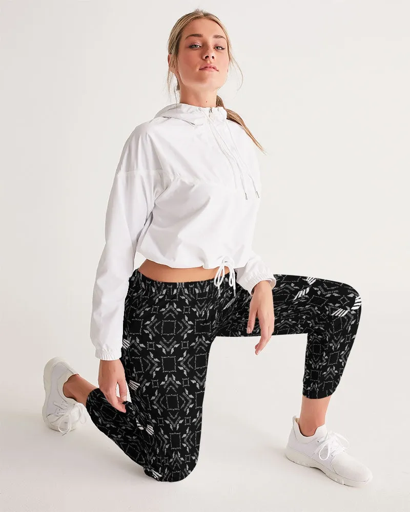 Streamz Black Diamonds Women's Track Pants