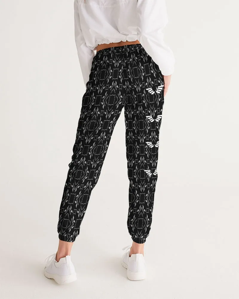 Streamz Black Diamonds Women's Track Pants